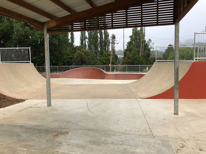Monbulk Skatepark